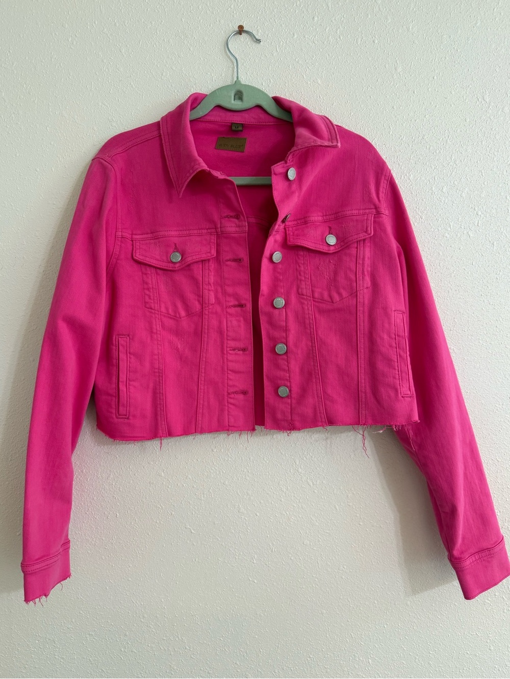 Judy Blue jean Jacket M